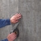Adfors Saint-Gobain ADFORS FibaTape Alkali-Resistant 150 ft. L X 2 in. W Fiberglass Mesh Gray Self Adhesive FDW8436-U - alternate 2
